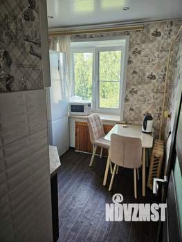 3-к квартира, вторичка, 62м2, 5/5 этаж