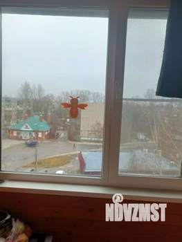2-к квартира, вторичка, 52м2, 5/5 этаж