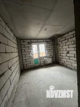 1-к квартира, сданный дом, 43м2, 2/12 этаж