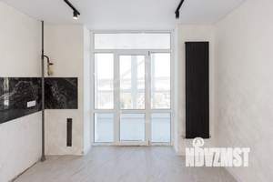 1-к квартира, вторичка, 34м2, 15/17 этаж