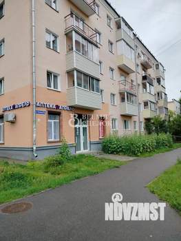 2-к квартира, вторичка, 41м2, 2/5 этаж