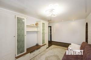 3-к квартира, вторичка, 58м2, 2/5 этаж