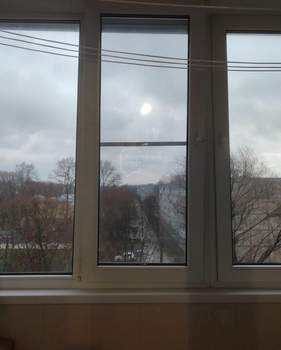 2-к квартира, вторичка, 52м2, 5/5 этаж