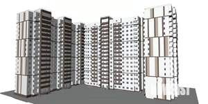 1-к квартира, вторичка, 38м2, 15/17 этаж