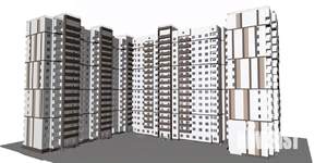 3-к квартира, вторичка, 78м2, 14/17 этаж