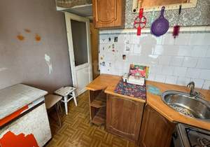 2-к квартира, вторичка, 44м2, 5/5 этаж
