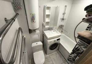 2-к квартира, вторичка, 40м2, 5/12 этаж