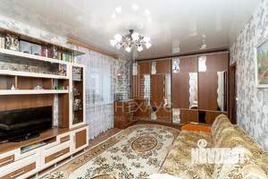1-к квартира, вторичка, 33м2, 2/2 этаж
