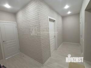 1-к квартира, вторичка, 42м2, 2/17 этаж