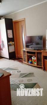 3-к квартира, вторичка, 57м2, 3/5 этаж