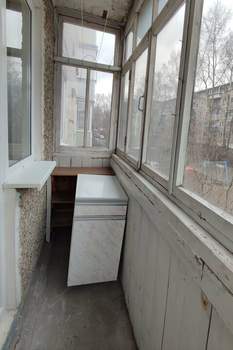 1-к квартира, вторичка, 30м2, 2/5 этаж