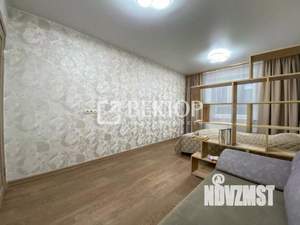 1-к квартира, вторичка, 42м2, 9/19 этаж