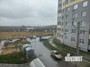 1-к квартира, строящийся дом, 33м2, 12/18 этаж