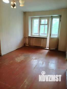 3-к квартира, вторичка, 43м2, 2/3 этаж