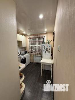 1-к квартира, вторичка, 31м2, 3/5 этаж