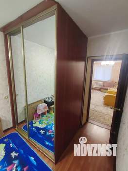 3-к квартира, вторичка, 59м2, 1/5 этаж