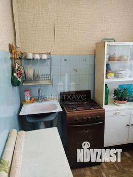 1-к квартира, вторичка, 30м2, 5/5 этаж