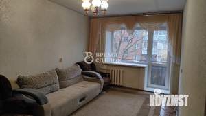 3-к квартира, вторичка, 58м2, 4/5 этаж