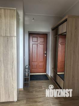 1-к квартира, вторичка, 40м2, 7/12 этаж