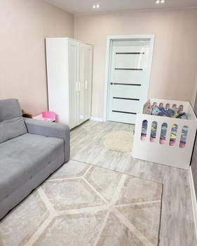 2-к квартира, вторичка, 58м2, 2/17 этаж