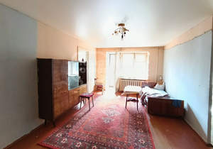 2-к квартира, вторичка, 45м2, 4/5 этаж