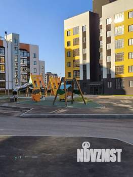 Студия квартира, сданный дом, 29м2, 6/8 этаж