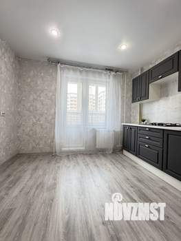 1-к квартира, сданный дом, 35м2, 6/12 этаж