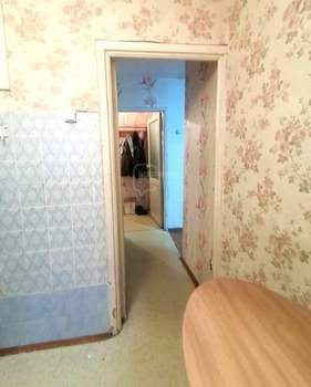 1-к квартира, вторичка, 31м2, 1/5 этаж