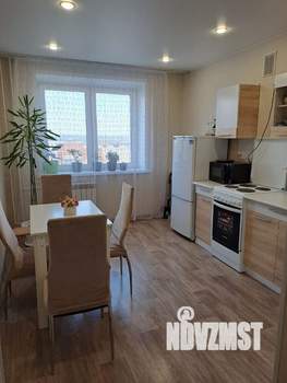 1-к квартира, вторичка, 38м2, 10/14 этаж