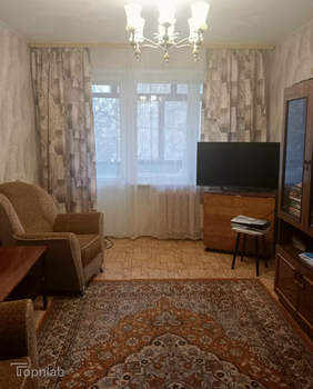 2-к квартира, вторичка, 51м2, 3/5 этаж