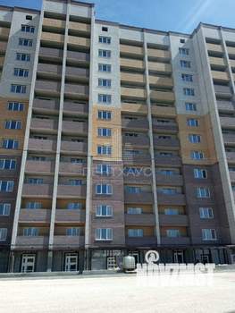 1-к квартира, строящийся дом, 41м2, 9/14 этаж