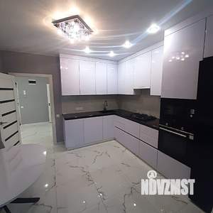 3-к квартира, сданный дом, 83м2, 1/9 этаж