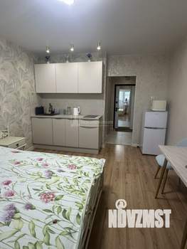 Студия квартира, вторичка, 23м2, 8/17 этаж