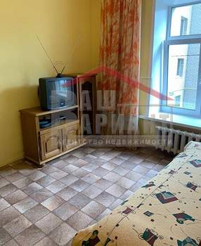 1-к квартира, вторичка, 37м2, 2/8 этаж