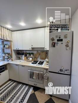 2-к квартира, вторичка, 44м2, 5/5 этаж