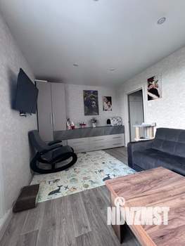 2-к квартира, вторичка, 50м2, 9/9 этаж