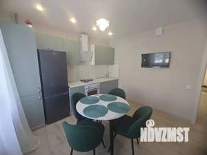 1-к квартира, вторичка, 43м2, 3/12 этаж