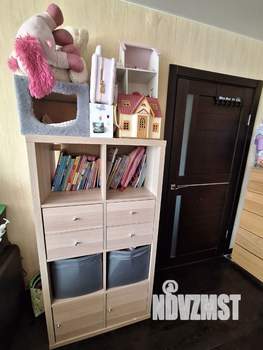 1-к квартира, вторичка, 41м2, 11/13 этаж