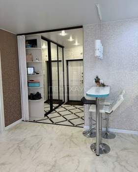 1-к квартира, вторичка, 42м2, 11/12 этаж