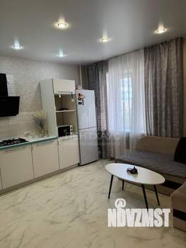 1-к квартира, вторичка, 42м2, 11/12 этаж