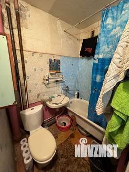 3-к квартира, вторичка, 57м2, 2/5 этаж