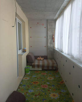 3-к квартира, вторичка, 110м2, 3/14 этаж