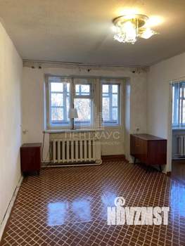 2-к квартира, вторичка, 45м2, 5/5 этаж