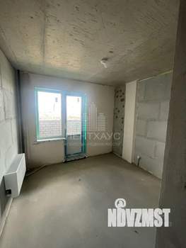 1-к квартира, сданный дом, 37м2, 14/17 этаж