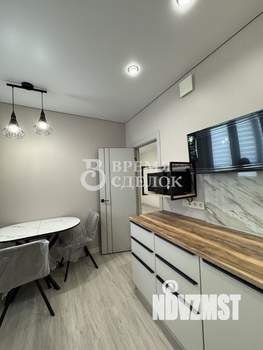 1-к квартира, вторичка, 44м2, 14/17 этаж