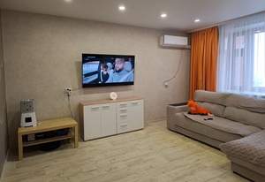 3-к квартира, вторичка, 80м2, 4/6 этаж