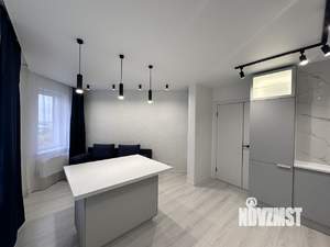 1-к квартира, вторичка, 37м2, 6/17 этаж