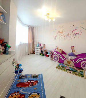 2-к квартира, вторичка, 62м2, 4/14 этаж
