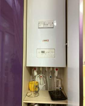 2-к квартира, вторичка, 53м2, 2/3 этаж