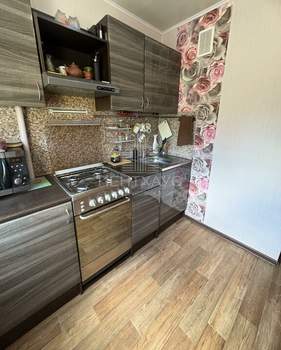 1-к квартира, вторичка, 33м2, 4/5 этаж